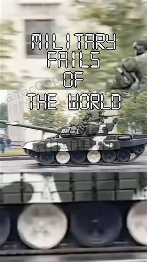 Military Fails Of The World 💥 Gone Wrong