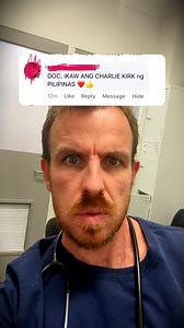 204K views · 4.2K reactions | Dok, Ikaw ang Charlie Kirk ng Pilipinas | Doc Adam | Facebook