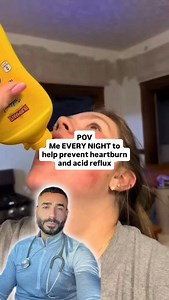 Can mustard and vinegar based foods help with heartburn? Doctor explains #heartburn #acidreflux #gerd #bilereflux #healthtips | Dr. Joseph Salhab