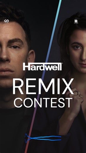 🚀 Hardwell’s remix contest just dropped! Grab the stems, bring your A-game, and show Hardwell & Revealed what you've got. $8,500 in prizes up for grabs—let’s go! | SKIO Music