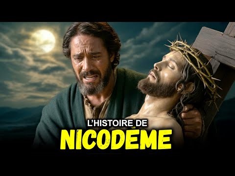 L’histoire méconnue de NICODÈME : l’homme qui honora le corps de Jésus