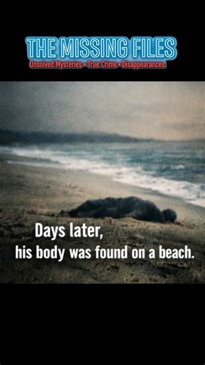 He Erased His Identity… Then Died #mystery #unsolvedmystery #crime #darkstories #subscribe #2009