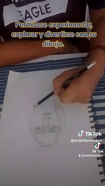 Cómo dibujar un retrato fácilmente: guía paso a paso