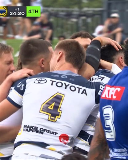 Heilum Luki's Return to NRL: High Stakes and Exciting Plays