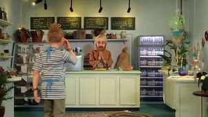 The Shivering Truth: Season 2 Episode 1 The Burn Earner Spits