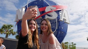 Join us for a day at Kennedy Space Center, which is full of incredible interactive attractions, mind-blowing space facts and even the chance to MEET AN ASTRONAUT! 🤯🤯🤯 Book tickets here: https://goo.gl/nnZ6y6 | AttractionTickets.com