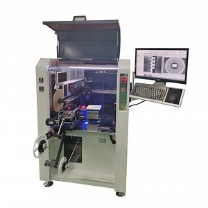 [Hot Item] Automatic IC Tape Weaving Machine