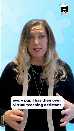 AI Maths Tutor for Mixed Ability Classrooms | Maths-Whizz Pilot