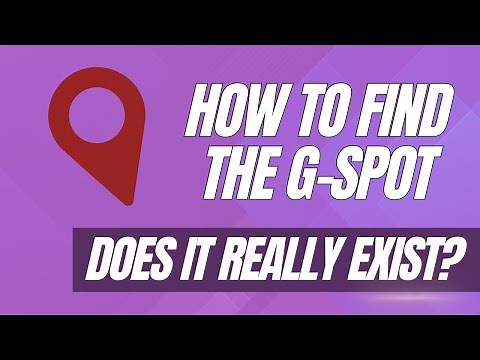 How To Find The G-Spot