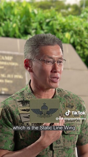 Do you know anything about the US Navy Seals’ training? COL Pang Chee Kong, Chief Commando Officer/Commander SOTF, shares his course experiences. Find out more about COL Pang's experiences in the full video on Our Singapore Army Facebook and YouTube! #Kopitalk #ReadyDecisiveRespected #ForHonourandGlory #AnythingButRegular