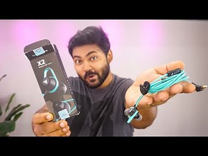Boult Bassbuds X2 Pro 🔥 Best Wired Earphones Under ₹500? Full Review & Sound Test!