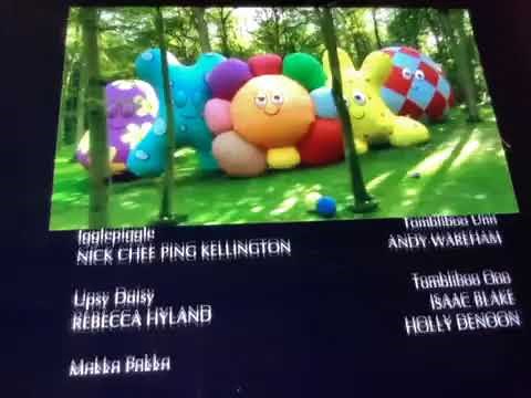 In the Night Garden End Credits