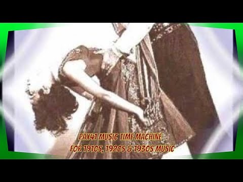 1930s Music - Carlos Molina & His Orchestra - Odiar'te Quisiera