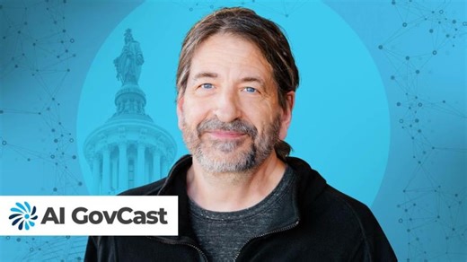 Inside DOE’s Genesis Mission to Power AI-Driven Science | AI GovCast | Frédéric Barbaresco