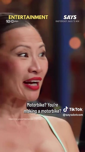 MasterChef Australia: Murtabak Magic with Malaysian Flavors