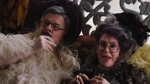 Always. On. Top. Watch the official trailer for DICKS: THE MUSICAL, a comedy extravaganza (and our first movie musical!) starring Megan Thee Stallion, Nathan Lane, Megan Mullally, Bowen Yang, Aaron Jackson & Josh Sharp. In Theaters September 29 | A24