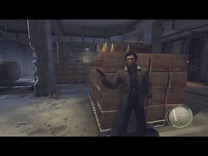Mafia 2 PC Gameplay HD