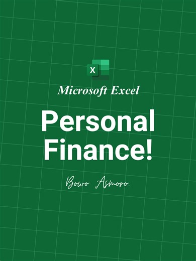 Personal Finance Tracker!