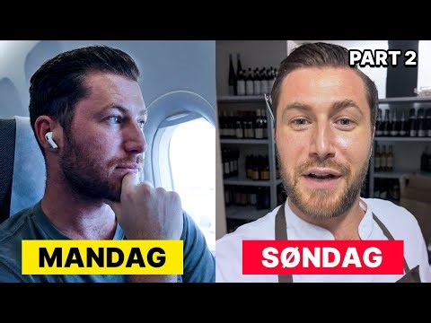 En Uge i Mit Liv: Den Hårdeste Tid Som Iværksætter