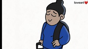 5.6K views · 216 reactions | Life in school #reelsvideo #animation #storytime #storytelling #reel | loveart776 | Facebook