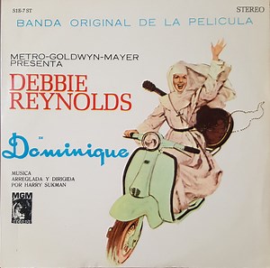 Debbie Reynolds - Dominique