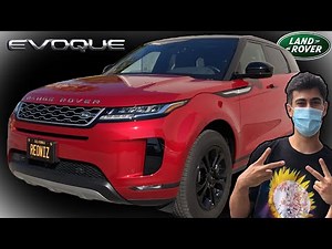 2021 Range Rover Evoque Review: Is The 'Baby Range" Worth The Money??