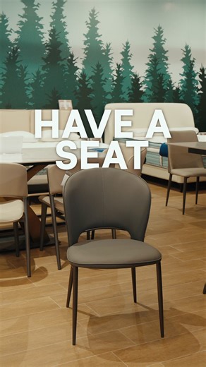 727 reactions · 64 shares | Your space is beautiful—but it’s missing something. A little personality. A little support. Enter: the dining chair that does it all. It complements your interiors like a best friend compliments your outfit—effortlessly. ‍♀ And with comfort that lasts long after dessert, it’s more than just a looker. ✨ Interior goals? Achieved. Shop now and give your room its perfect match. | Comfy | Facebook