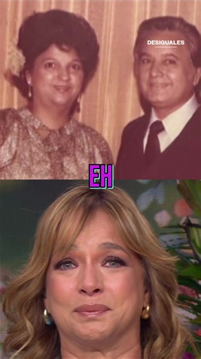 ¡Se nos rompió el corazón! 🥺 Adamari no pudo evitar las lágrimas al recordar a su mamá ❤️ @desiguales.tv, lunes a viernes 3P/2C por Univision #AdamariLopez #Alaia #AmorDeMadre #Recordando #Clippeo #DesigualesTV