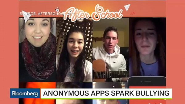 After School App Co-Founders Plan to Combat Cyberbullying