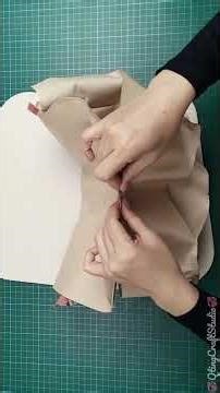 Full video check link below!! #diy #pattern #handmade