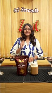 Secret for Managing Rush Hour | ZONE Instant Coffee Blend