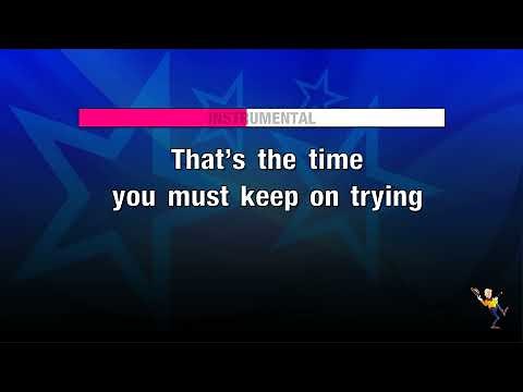 Smile - Nat King Cole (KARAOKE)