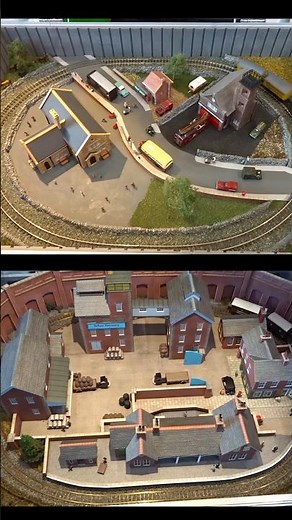 #Shorts - 10 ingenious suitcase model railways briefly presented!