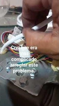Arreglo de manguera rota en tu refrigerador