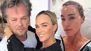 341K views · 3.8K reactions | Teddi Mellencamp shares on her podcast, 'Two T's in a Pod,' that her dad, John Mellencamp, is planning her funeral. | Entertainment Tonight | Facebook