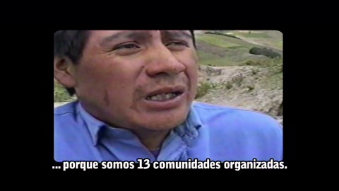 Viviendo la Justicia, Pluralismo Jurídico en Ecuador: el caso de la Cocha 2002