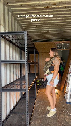 Garage Organization Success: Transformation Part 2