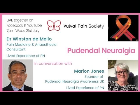 Pudendal Neuralgia