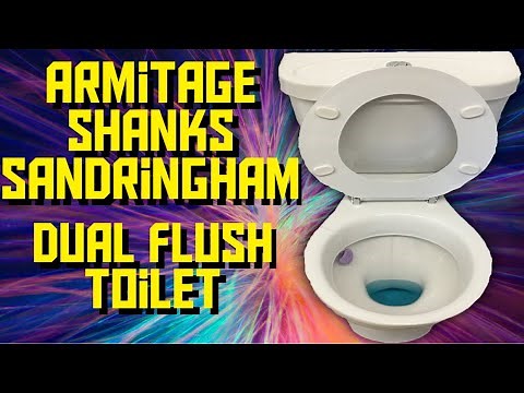Armitage shanks sandringham toilet