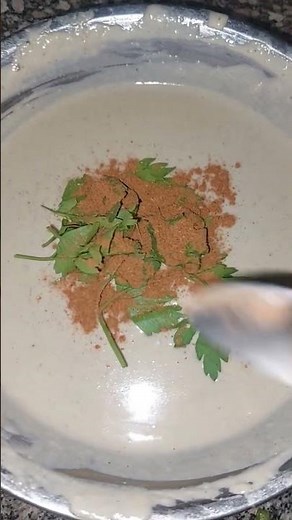 افضل طريقة لعمل سلطه الطحينة 😋👌💯💥💣