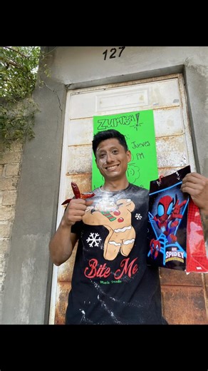 Regalito inesperado para San Valentín