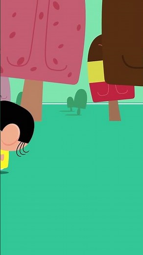 Not a single ice pop will be left as long as Maggy is around! 🍦 #MonicaToy #shorts