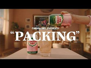 "Packing" | Dry Time is My Time