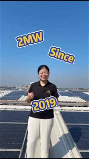 2.2MW Solar project working since 2019 #solarenergy | Mars Solar Power System Manufacturer
