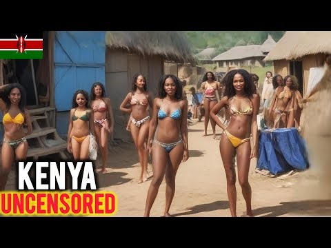 The Dark Reality of Kenya: Hidden Tribes, Lost Civilizations & Untold Truths