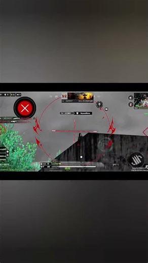 Time slows… aim doesn’t #callofduty #codmobile #cod #shorts