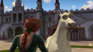 'Shrek and I drank this potion and well, now... we're sexy!' - Shrek 2