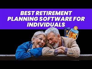🎯Best Retirement Planning Software for Individuals Reviewed 💰
