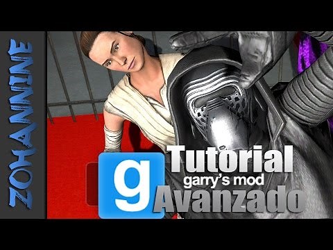 Garry's Mod: Controlar NPCs y ragdolls | Tutorial Avanzado