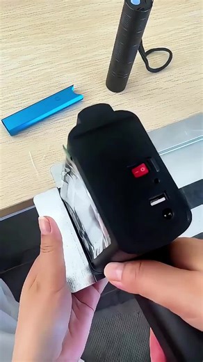 Invisible ink printer #inkjetprinter #printer #handheldprinter #thermalprinter #fake #invisible